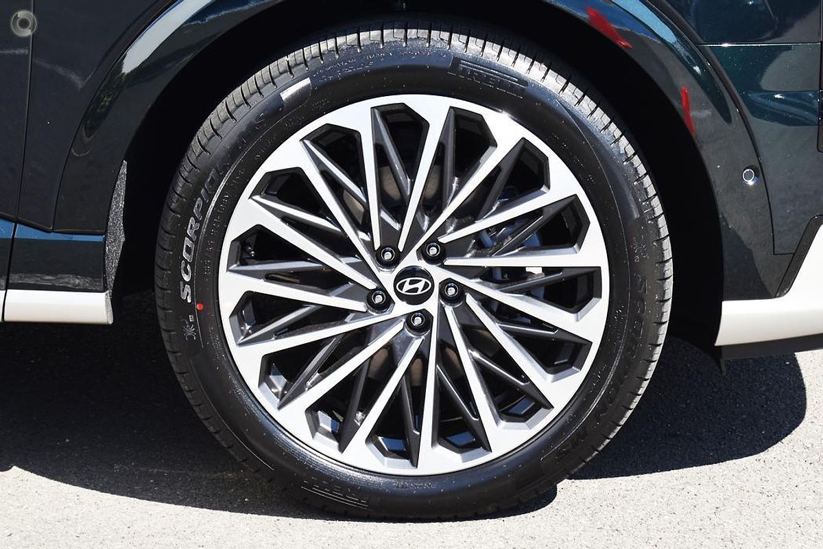 2025 Hyundai Palisade Calligraphy LX3.V1