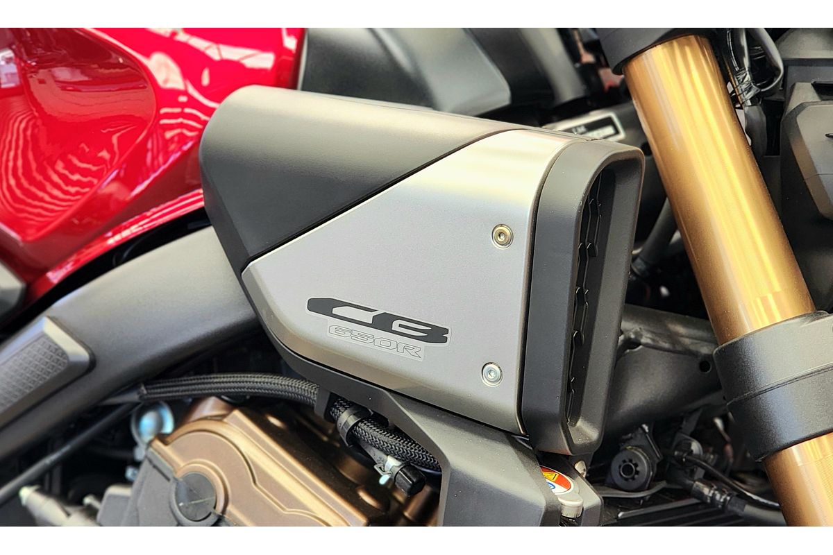 2025 Honda CB650R