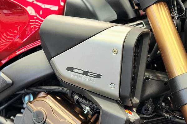 2025 Honda CB650R