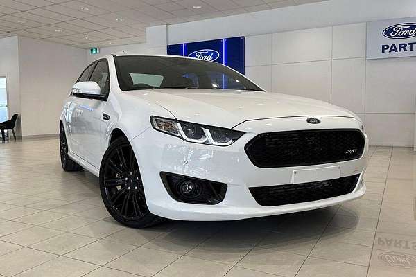 2016 Ford Falcon XR6 Sprint FG X