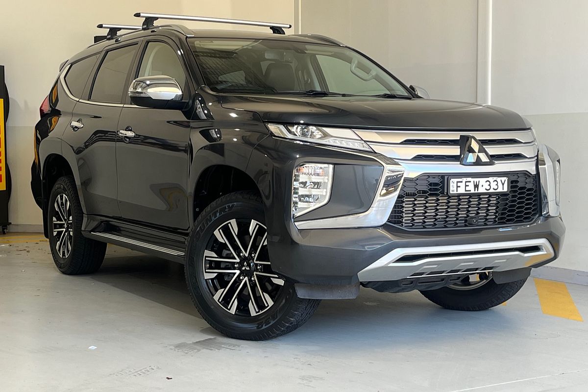 2023 Mitsubishi Pajero Sport GLS QF