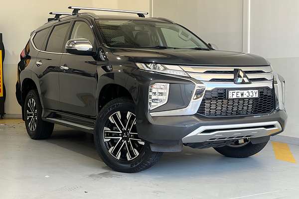 2023 Mitsubishi Pajero Sport GLS QF