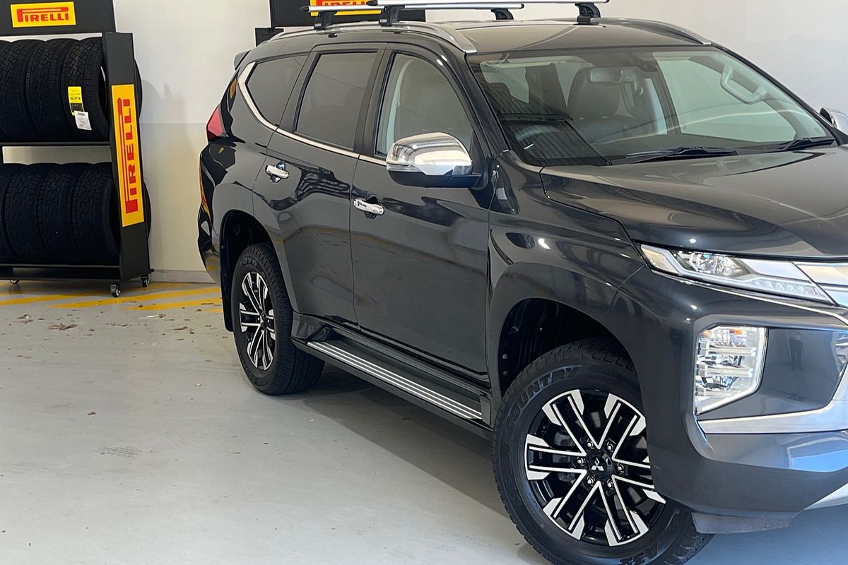 2023 Mitsubishi Pajero Sport GLS QF