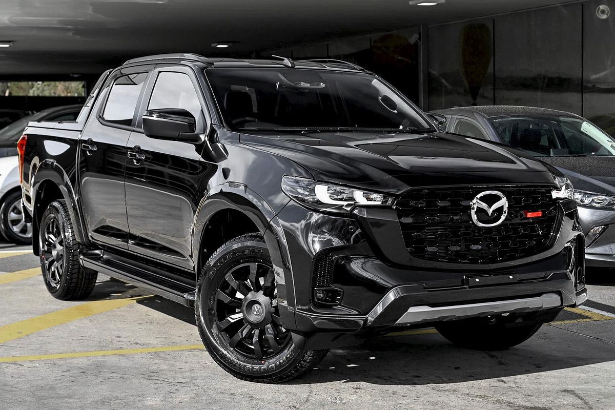 2025 Mazda BT-50 SP TF 4X4