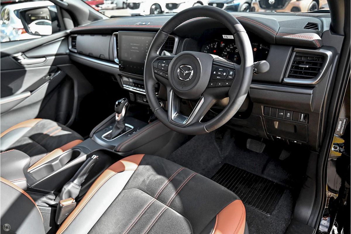 2025 Mazda BT-50 SP TF 4X4