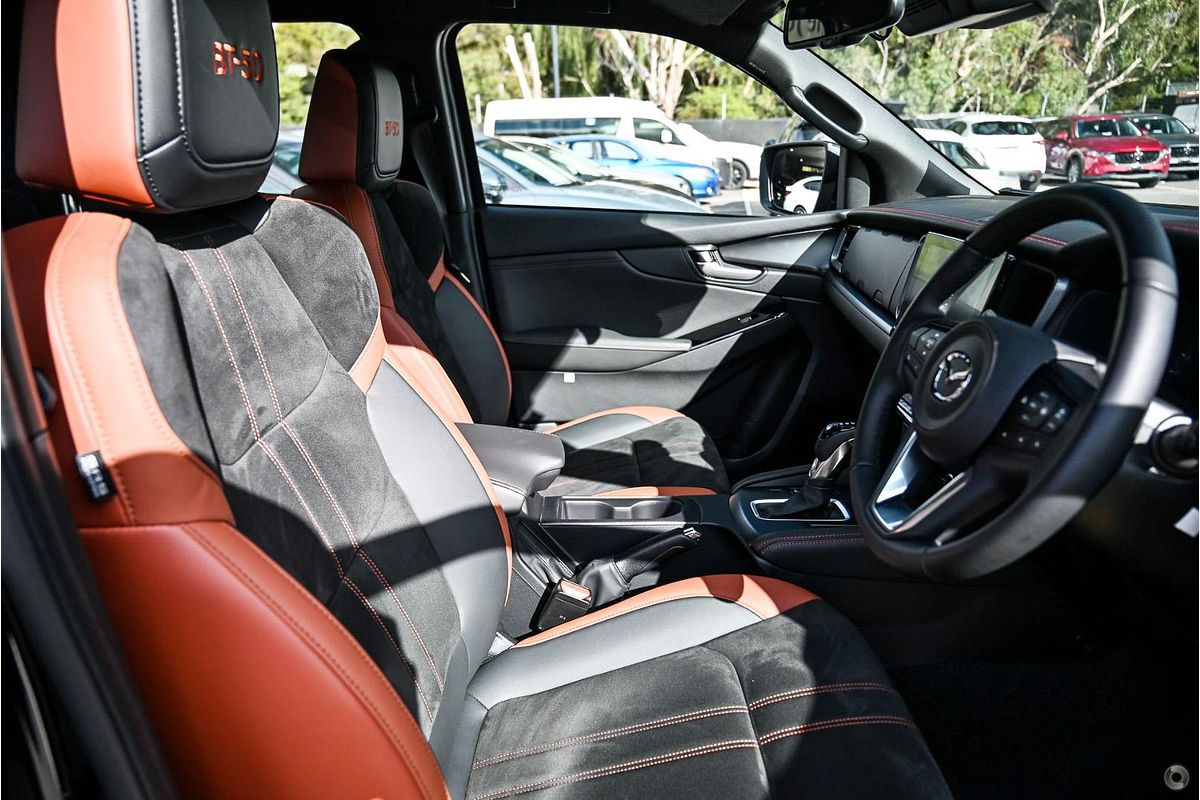 2025 Mazda BT-50 SP TF 4X4