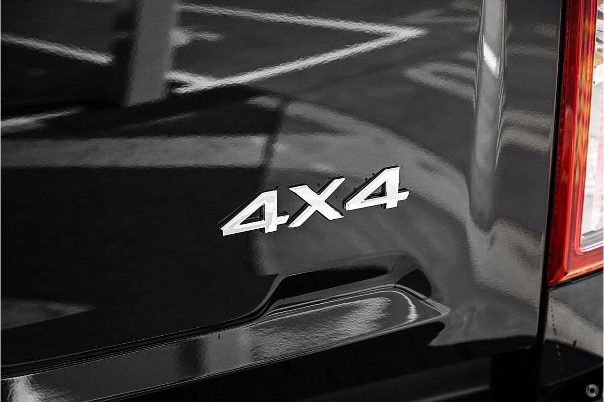 2025 Mazda BT-50 SP TF 4X4