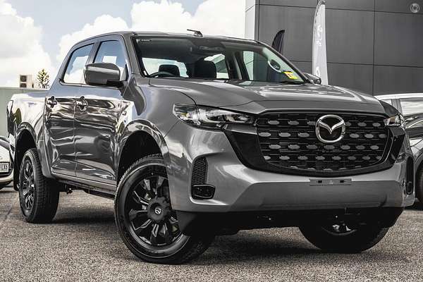 2025 Mazda BT-50 XT TF Rear Wheel Drive