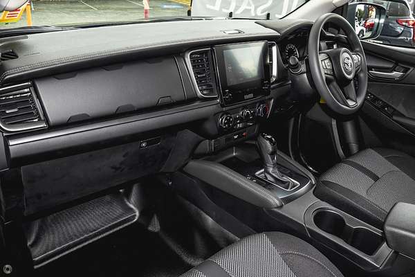 2025 Mazda BT-50 XT TF Rear Wheel Drive