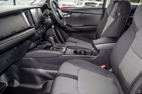 2025 Mazda BT-50 XT TF Rear Wheel Drive