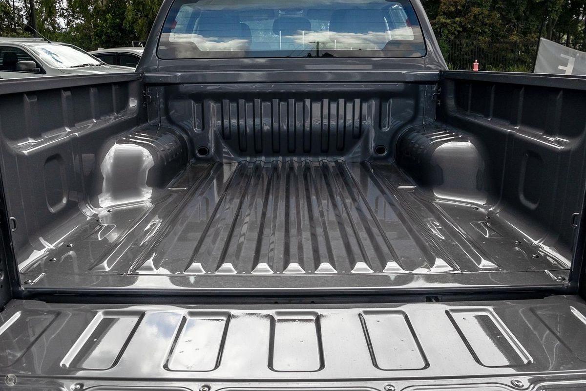 2025 Mazda BT-50 XT TF Rear Wheel Drive