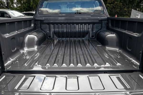 2025 Mazda BT-50 XT TF Rear Wheel Drive