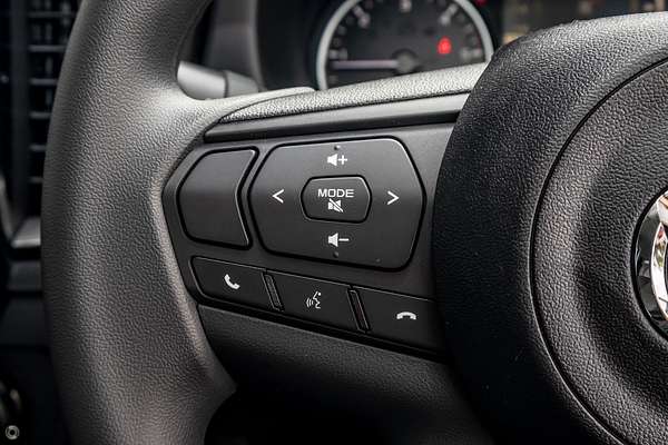 2025 Mazda BT-50 XT TF Rear Wheel Drive