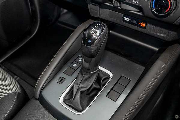 2025 Mazda BT-50 XT TF Rear Wheel Drive