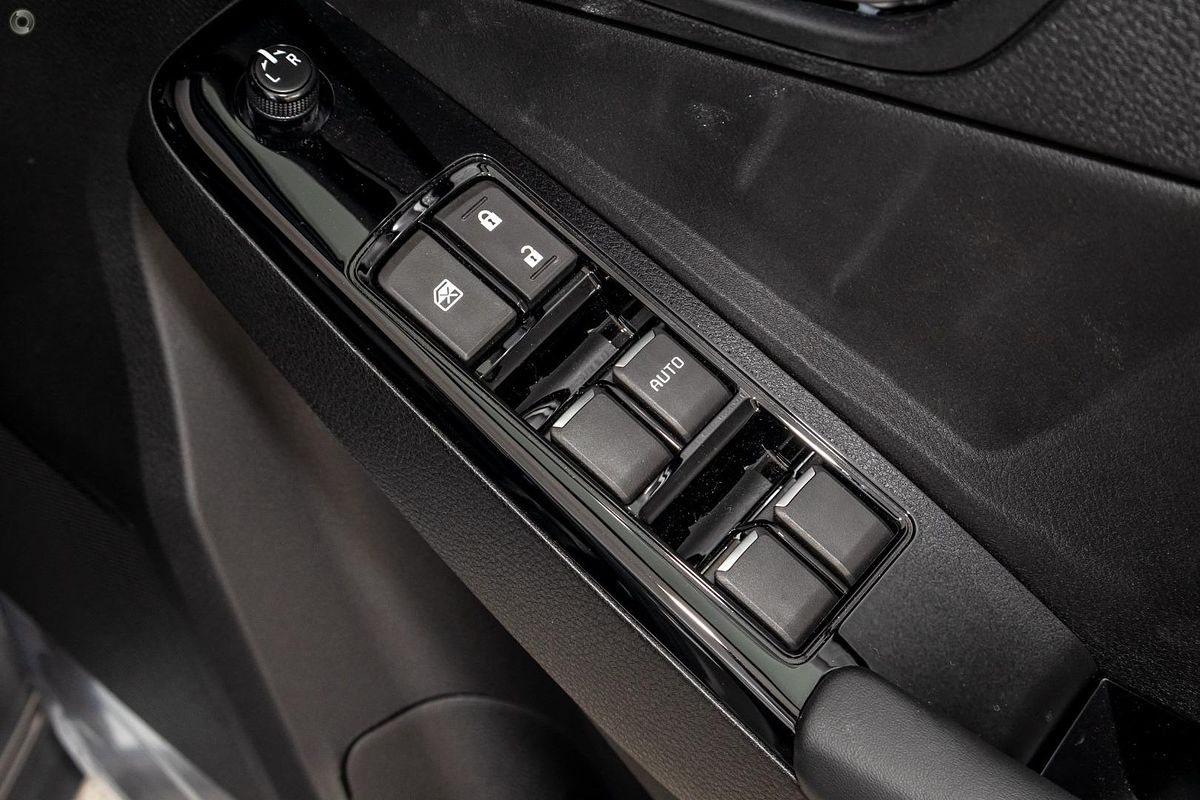 2025 Mazda BT-50 XT TF Rear Wheel Drive