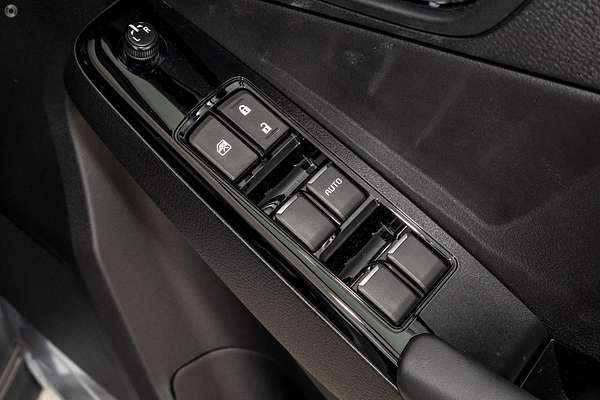 2025 Mazda BT-50 XT TF Rear Wheel Drive