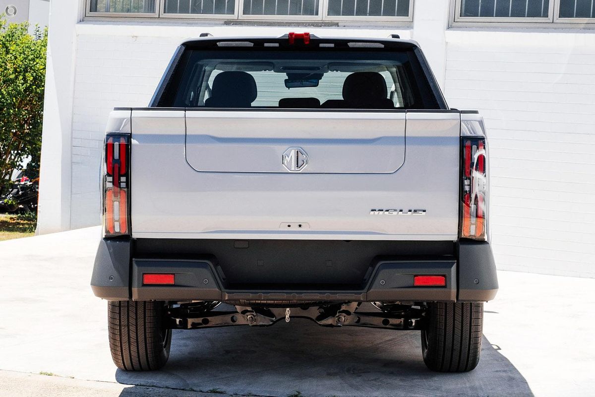 2025 MG MGU9 Explore Pro EKK1C 4X4