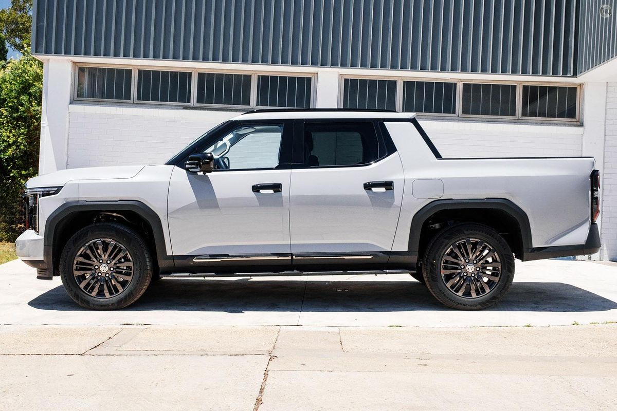 2025 MG MGU9 Explore Pro EKK1C 4X4