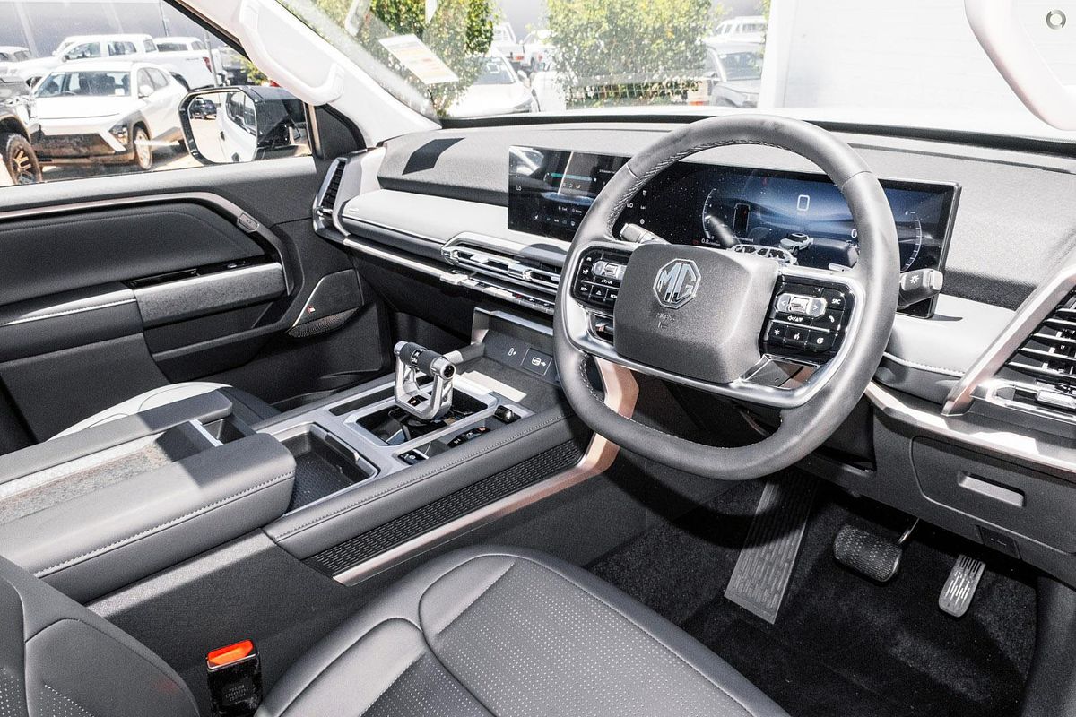 2025 MG MGU9 Explore Pro EKK1C 4X4