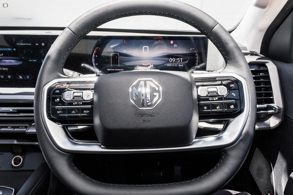 2025 MG MGU9 Explore Pro EKK1C 4X4