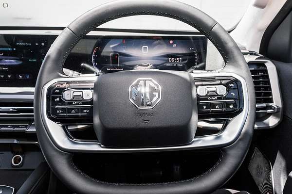 2025 MG MGU9 Explore Pro EKK1C 4X4