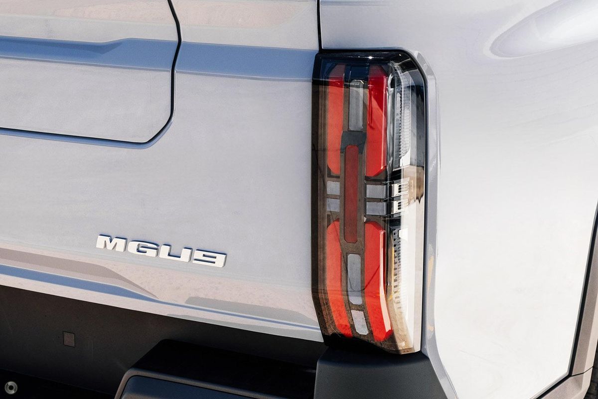 2025 MG MGU9 Explore Pro EKK1C 4X4