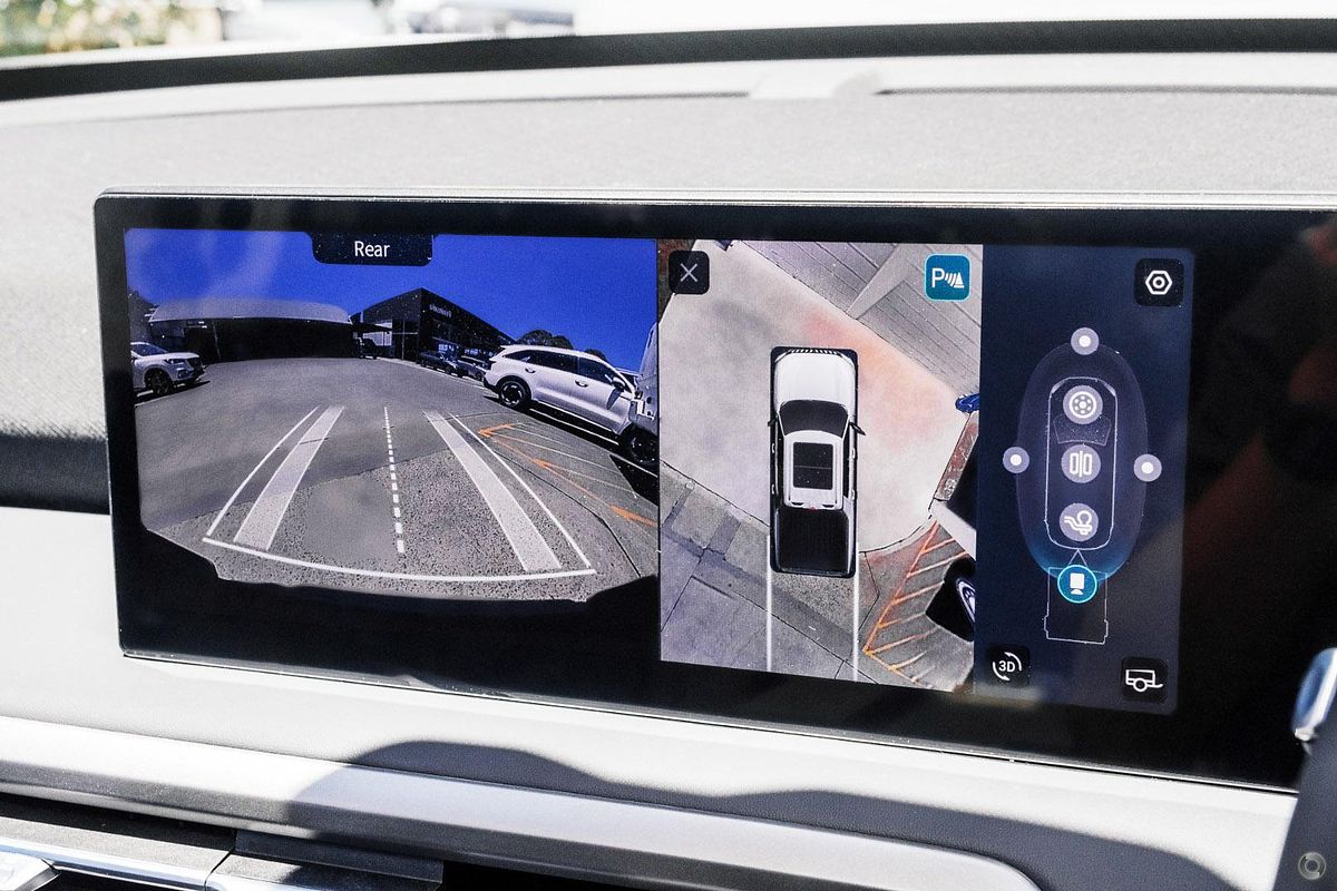 2025 MG MGU9 Explore Pro EKK1C 4X4