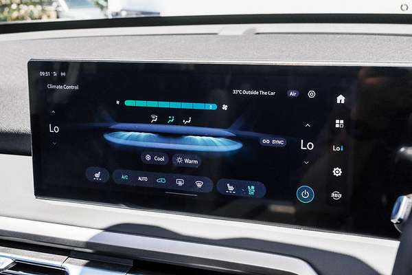 2025 MG MGU9 Explore Pro EKK1C 4X4