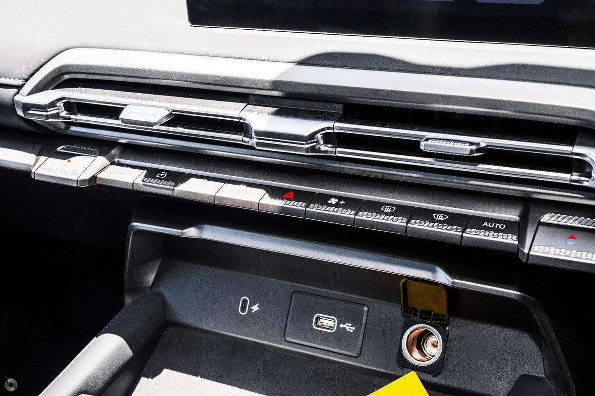 2025 MG MGU9 Explore Pro EKK1C 4X4