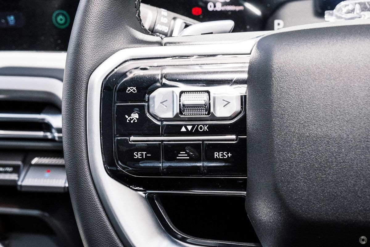 2025 MG MGU9 Explore Pro EKK1C 4X4