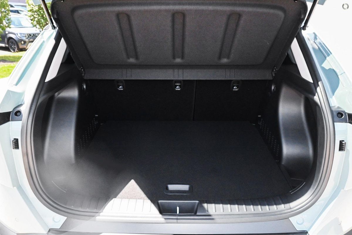 2025 Hyundai Kona Hybrid Elite SX2.V3