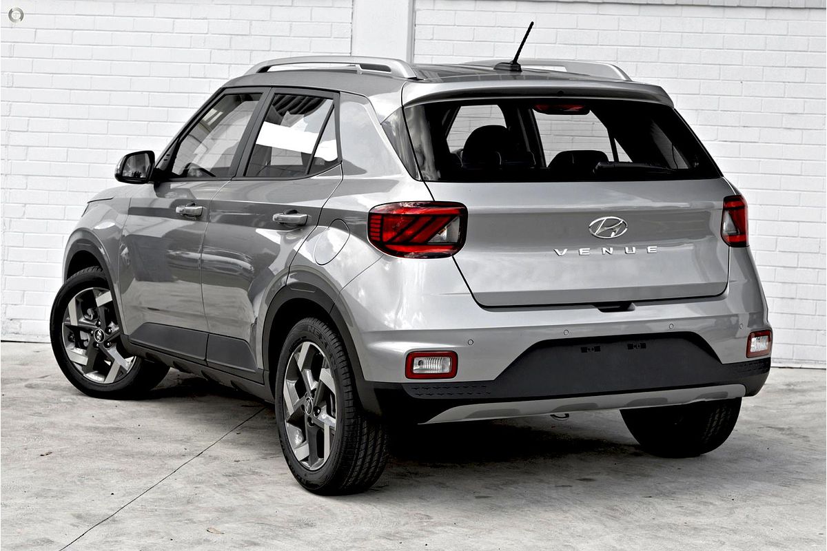 2025 Hyundai Venue Active QX.V5