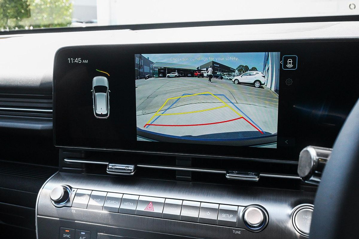 2025 Hyundai Kona Hybrid Elite SX2.V3