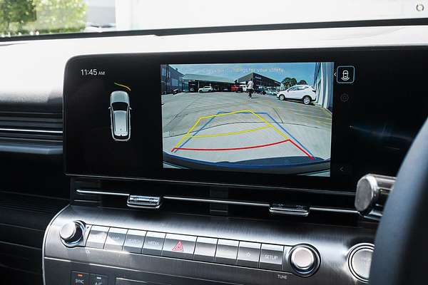 2025 Hyundai Kona Hybrid Elite SX2.V3