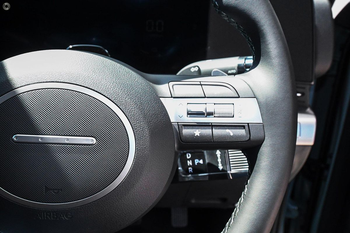 2025 Hyundai Kona Hybrid Elite SX2.V3