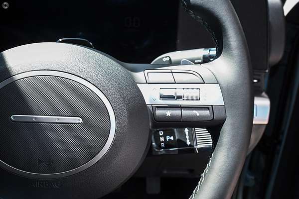 2025 Hyundai Kona Hybrid Elite SX2.V3