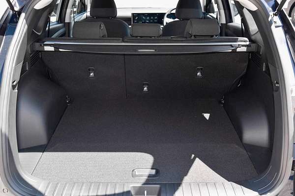 2025 Hyundai Tucson NX4.V4