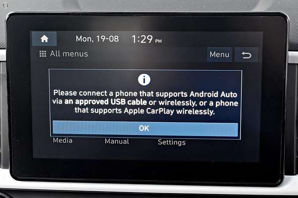 2025 Hyundai Venue Active QX.V5