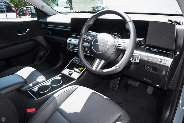 2025 Hyundai Kona Hybrid Elite SX2.V3