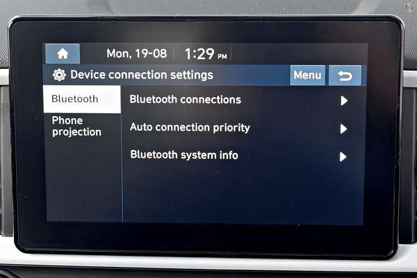 2025 Hyundai Venue Active QX.V5