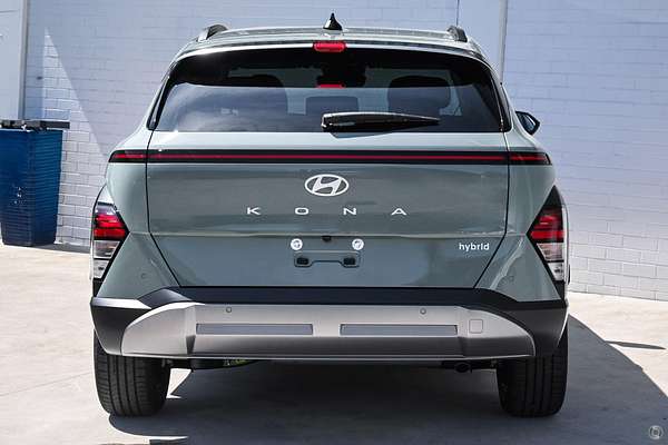 2025 Hyundai Kona Hybrid Elite SX2.V3