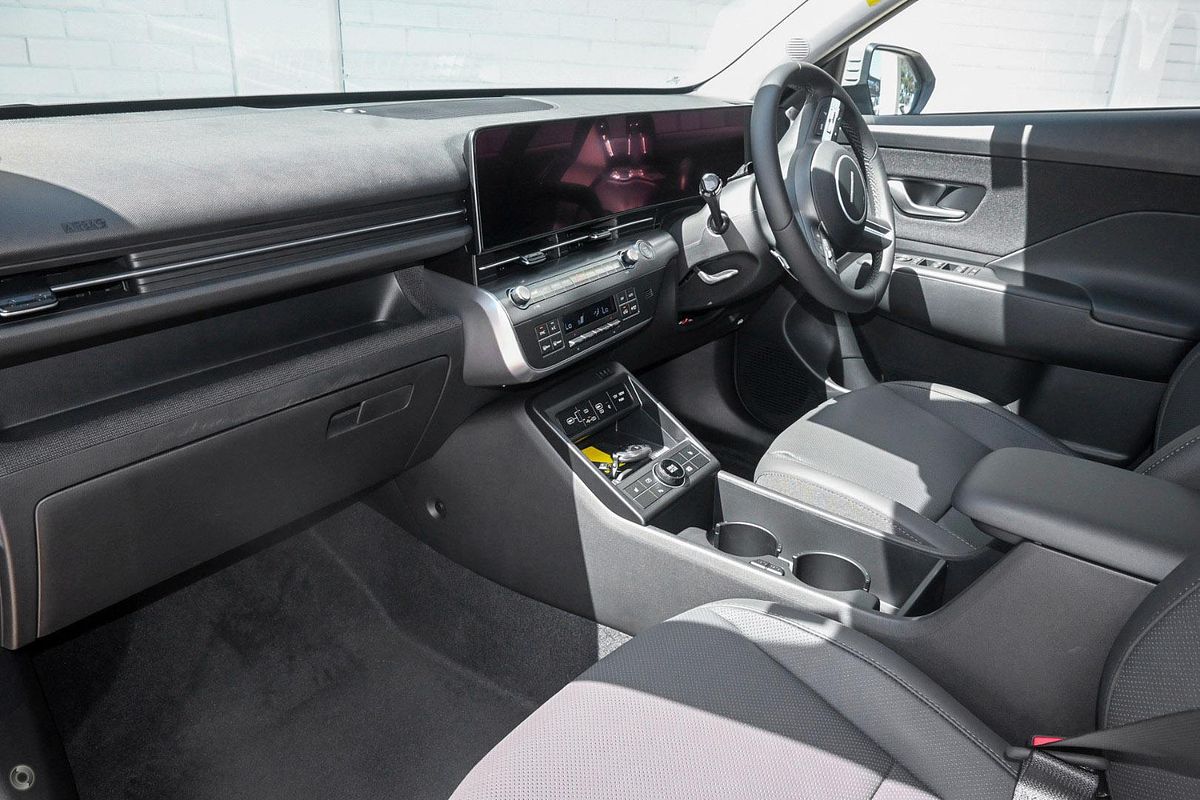 2025 Hyundai Kona Hybrid Elite SX2.V3