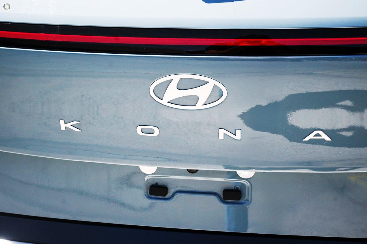 2025 Hyundai Kona Hybrid Elite SX2.V3