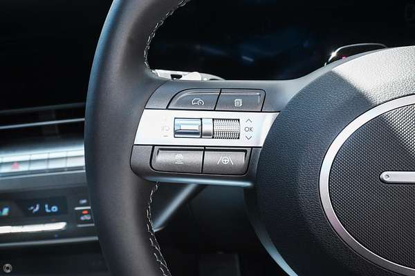 2025 Hyundai Kona Hybrid Elite SX2.V3