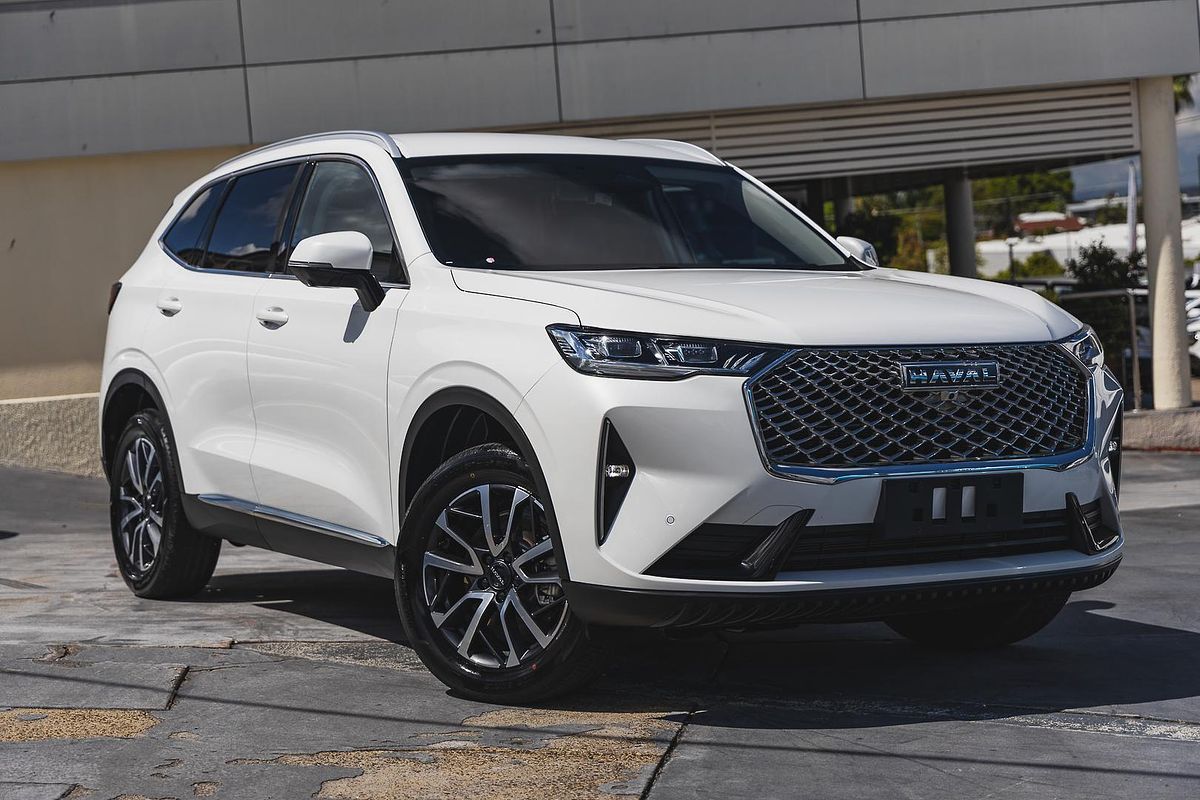 2024 GWM Haval H6 Lux B01