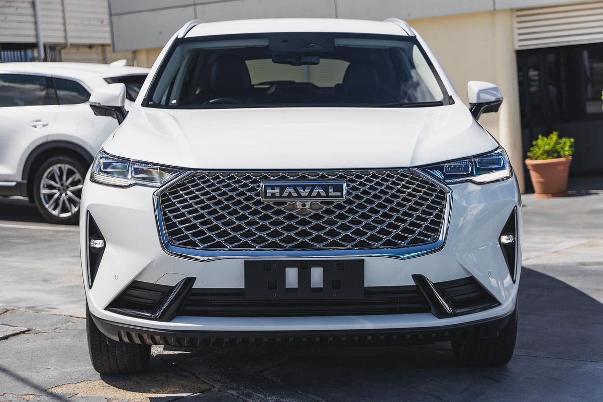 2024 GWM Haval H6 Lux B01