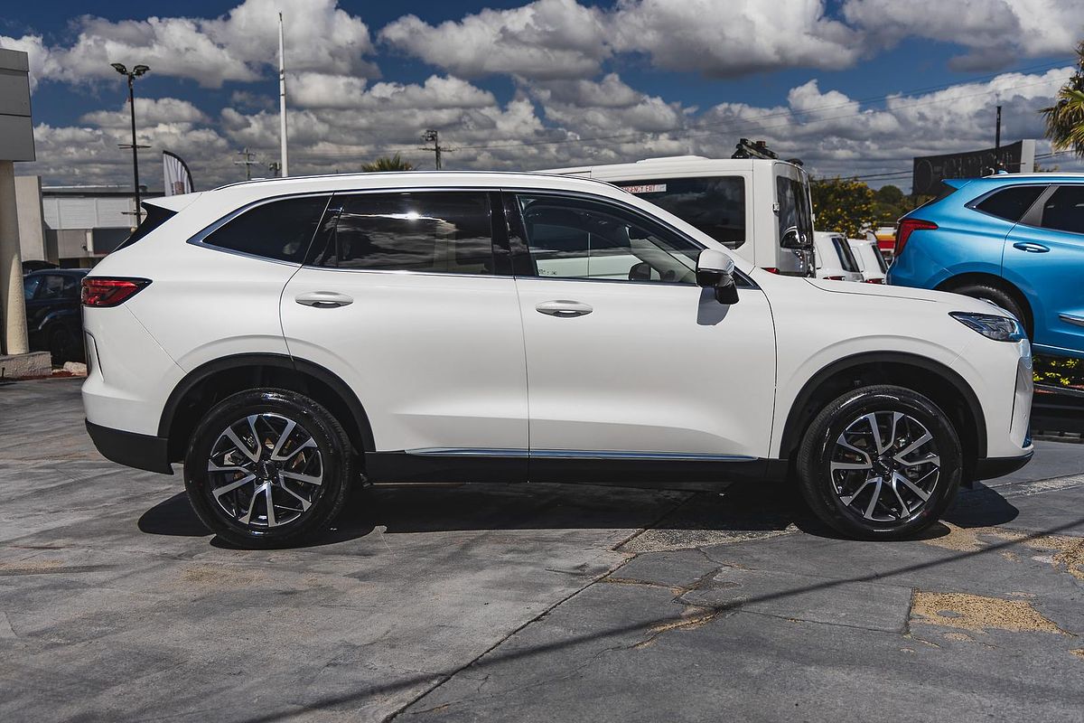 2024 GWM Haval H6 Lux B01