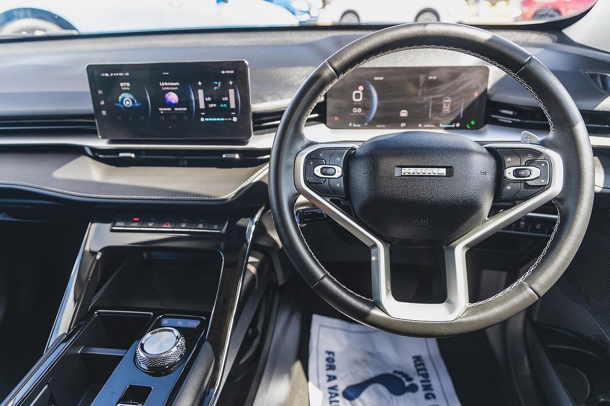 2024 GWM Haval H6 Lux B01