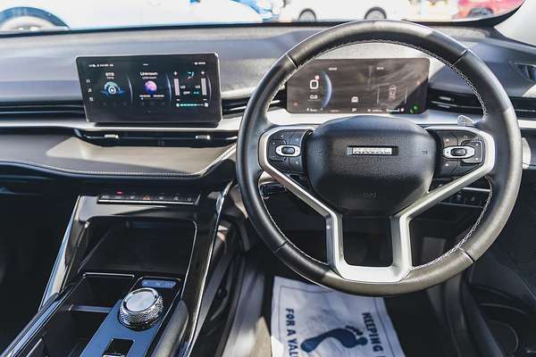2024 GWM Haval H6 Lux B01