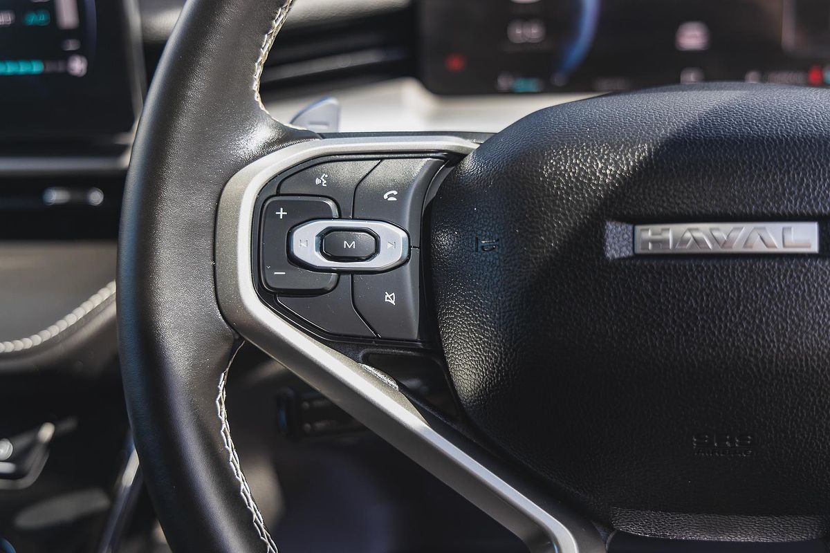 2024 GWM Haval H6 Lux B01